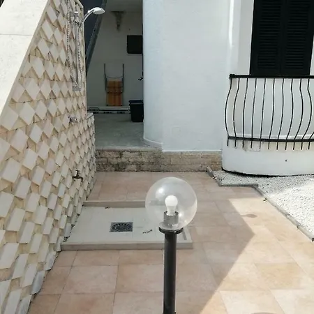 Casa Foggiamare Apartman Zapponeta